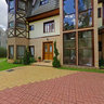 House for sale in Campos do Jordao - view of entrance