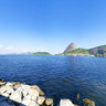 Bay of Botafogo in Rio de Janeiro