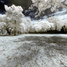 Wat Chang Rob, Kamphaeng Phet Historical Park, Near Infrared
