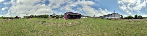 San Andres de Giles Train Station
