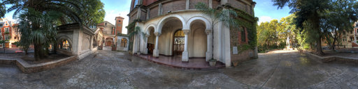 San Benito Abbey - Buenos Aires - Argentina