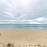 Crawford Beach - Thistle Island