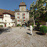 Lenzburg Castle - Aargau - Switzerland