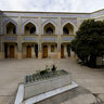 Theological School, inner yard