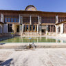 Zinat al Mulk House, garden