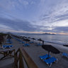Alcudia beach at Dawn