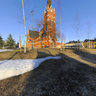 Lulea Church, Sweden