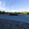 Lulea Airport, Fighter, north of Sweden