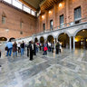Stockholm City Hall, Blue Hall 1, Sweden