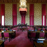 Stockholm City Hall, The Council Chamber, Sweden