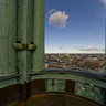 Stockholm City Hall Tower View
