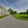 Ulriksdal Palace Park, Orangery (green house)