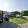 Drottningholm Palace Park, The Theatre Bosquet