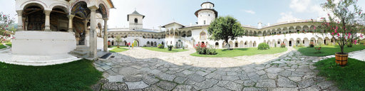 Monastery Horezu