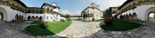 Manastirea Hurezi