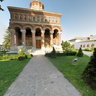 Samurcasesti Manastirea