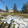 Manastirea Cozia