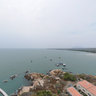 Ke Ga Lighthouse at the very top