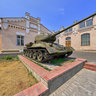 Танк Т-34 (памятник) КПИ