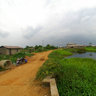 Ikorodu - near Lagos, construction area - Nigeria