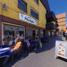 Inner City of Giessen near the New Postoffice