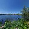 Lake near Heuchelheim by Gießen, Germany