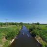River Lahn near Heuchelheim near Giessen, Germany