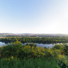 River Rhine near Koblenz, Germany