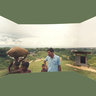Chittagong 1994, Group of Kids on a Hill in Chittagong, Bangladesh