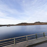 Serra Serrada dam (Montesinho Natural Park)