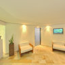 Hotel Stoos Eingangsbereich Wellness