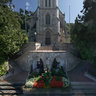 St. Florinskirche aussen