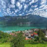 Muehlehorn, Walensee