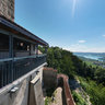 Burg Hohenklingen, Sommerlaube