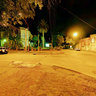 Esperanza, Liceo Municipal José Pedroni - Santa Fe - Argentina - at night