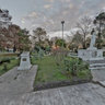 Square at Las Tunas, in Santa Fe