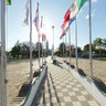 San Jeronimo Banderas De América