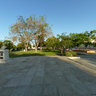 San Carlos Centro, Santa Fe, Plaza Central