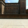 Estense Castle external