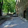 Noceto fortress garden