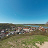 Wzgorze Trzech Krzyzy Kazimierz Dolny nad Wisla