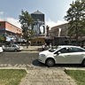 Alanya street traffic