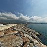 Alanya harbor yard
