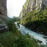 Tivran and Lim river