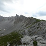 View On  Medjukomlje And Komovi From Saddle Near By