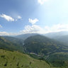 View On Andrijevica From Balj