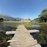 Ali-Pasha's Springs near Gusinje / Montenegro