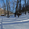 Biogradsko Lake  Under Snow