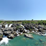 Waterfall On Cijevna River