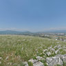 View On Podgorica From Dajbabska Gora